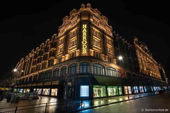 Ehemaliger Harrods-Chef wegen sexueller Übergriffe beschuldigt