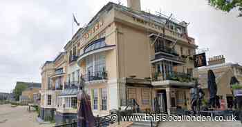 Trendy south east London pub enriched in history wins national award