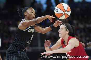 Caitlin Clark and Angel Reese change the WNBA’s landscape, and its future