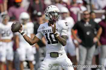 No. 25 Texas A&M looks to build on strong road win over Florida when Aggies host Bowling Green