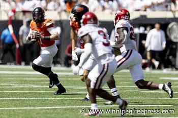 Oklahoma State hosts Big 12 newcomer Utah in early conference showdown