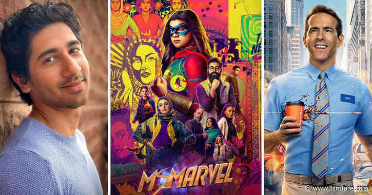 EXCLUSIVE: Vihaan Samat recalls auditioning for Ms. Marvel and Free Guy