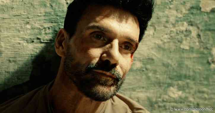 Frank Grillo Vows to Break the System in Exclusive Hounds of War Clip