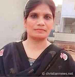 Christian Mother Sentenced to Death in Pakistan for Blasphemy