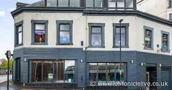 Once busy Newcastle bar now standing empty and up for sale for £500,000