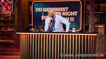 So verlief die erste Folge der neuen Stefan-Raab-Show