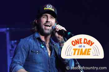 Jake Owen Celebrates Three Years of Sobriety: 'Life Is Great'