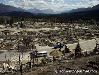 Alberta to provide up to $149M to support Jasper recovery