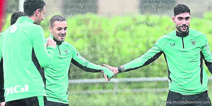 El Athletic tira de rotación hoy en Leganés