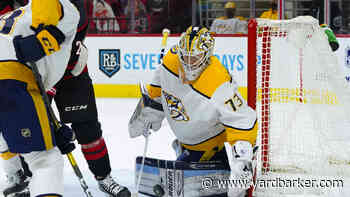 Bruins Sign Goalie Kasimir Kaskisuo To PTO