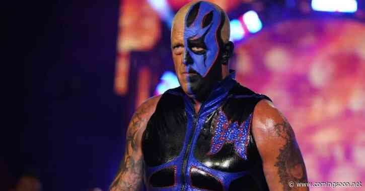 Major Update on Dustin Rhodes’ AEW Contract Status