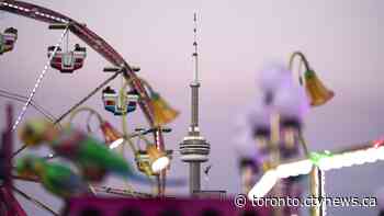 Nearly 1.5 million people visited the CNE this year