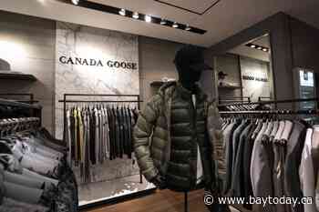 Canada Goose to get into eyewear through deal with Marchon