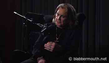 OZZY OSBOURNE Opens Up About His Personal Battle With Addiction And The Road To Sobriety