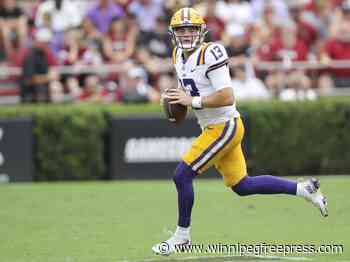 No. 16 LSU plays host to UCLA’s first game in Louisiana