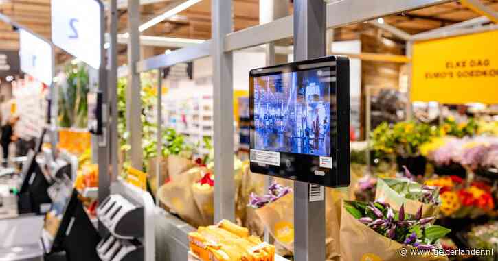 Expert trekt aan bel door camera’s in Jumbo: ‘Zelfs als je beelden niet opslaat, is het verboden’