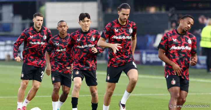 LIVE Champions League | Feyenoord start met debutant Hwang in kraker tegen Leverkusen, Priske geeft tekst en uitleg