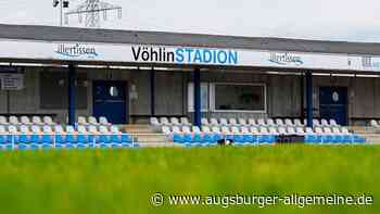 Ein Neubau soll die Platznot im Vöhlinstadion lindern