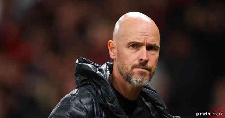 Erik ten Hag reveals plans to bring Man Utd duo back into starting XI