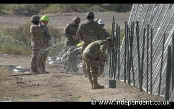 Which Mexico are you? New Mexico furious after Texas installs razor wire along its border