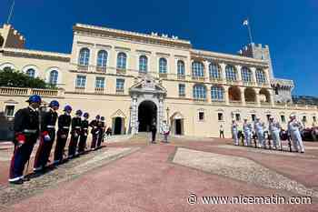 Le nouvel administrateur des biens du palais princier et des carabiniers placés en garde à vue à Monaco