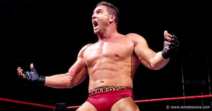 Ken Shamrock Signs Legends Deal With WWE