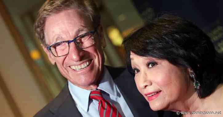 Who Is Connie Chung’s Husband? Maury Povich’s Kids & Relationship History