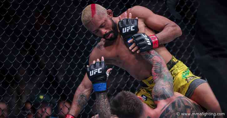 Deiveson Figueiredo: Umar Nurmagomedov undeserving of UFC title shot