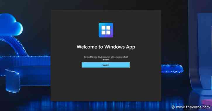 Microsoft launches a Windows app for iPhones, Macs, and Android devices