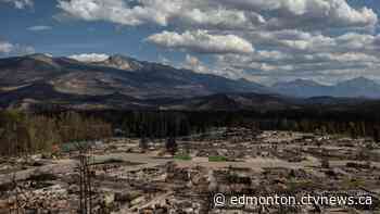 $149M approved by province for Jasper wildfire recovery