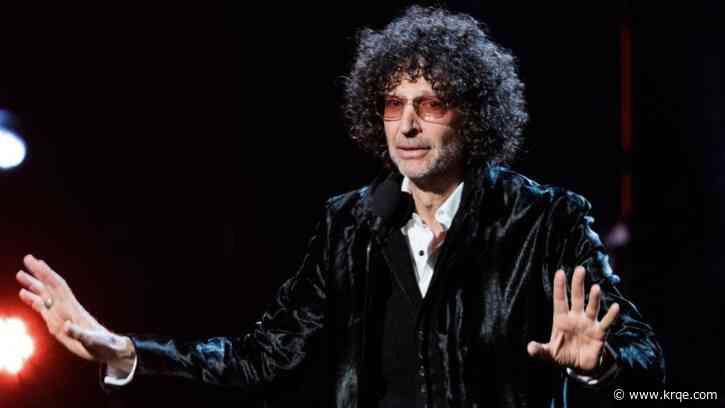 Trump slams Howard Stern: 'He went woke'