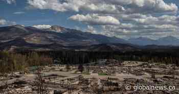 Jasper wildfire: Alberta government provides $149M to cover municipal costs