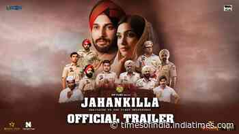 Jahankilla - Official Trailer