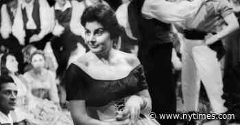 Lucine Amara, 99, Dies; Familiar Soprano at the Met Saw Bias There