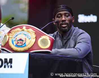 Terence Crawford on Canelo Fight: Proves “No.1 guy” In This Era