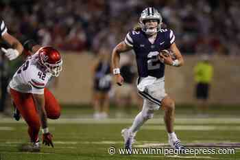 No. 13 Kansas State opens Big 12 play at BYU seeking first 4-0 start since 2012