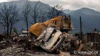 Alberta providing up to $149M to cover municipal costs after Jasper wildfire