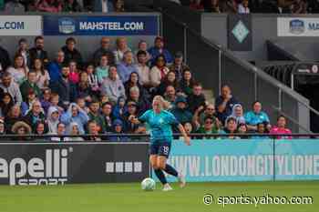 London City Lionesses forward Lindström sustains ACL injury