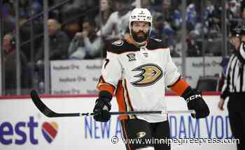 Radko Gudas is named the Anaheim Ducks’ first captain since Ryan Getzlaf’s retirement 2 years ago