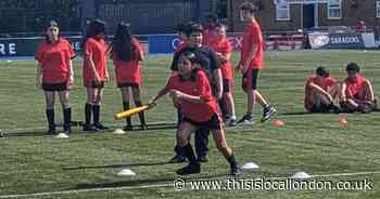 Sport used to stop pupils being expelled from school