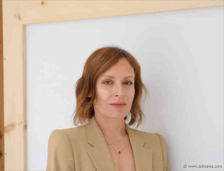 Paulina Pobocha Joins AIC as Chair and Curator of Modern and Contemporary Art