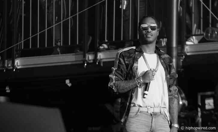 Future Reveals Track List For ‘Mixtape Pluto’