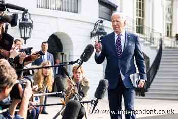 Biden makes ‘declaration of progress’ on economy after Fed cuts interest rates