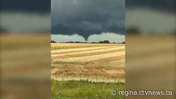 Tornado confirmed near Langbank, Sask.: ECCC