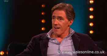 Gavin & Stacey's Rob Brydon 'bewildered' as show axed