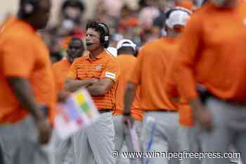 Oklahoma State’s Mike Gundy still speaking his mind after 20 years as head football coach