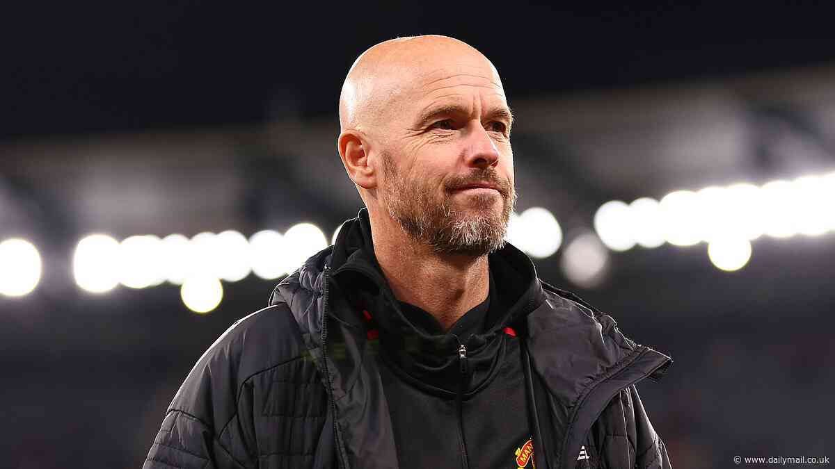 Former Man United star reveals what it is REALLY like working for Erik ten Hag - and opens up on the moment he knew his Old Trafford career was over