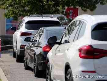 Ottawa city committees pass strict one-minute idling limit