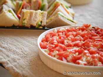 Recipe: Irresistible fiesta dip is colourful and a snap to prepare