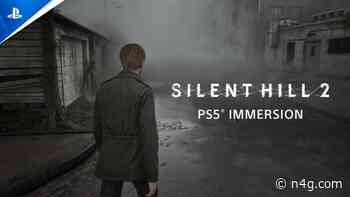 Silent Hill 2 - Immersion Trailer | PS5 Games